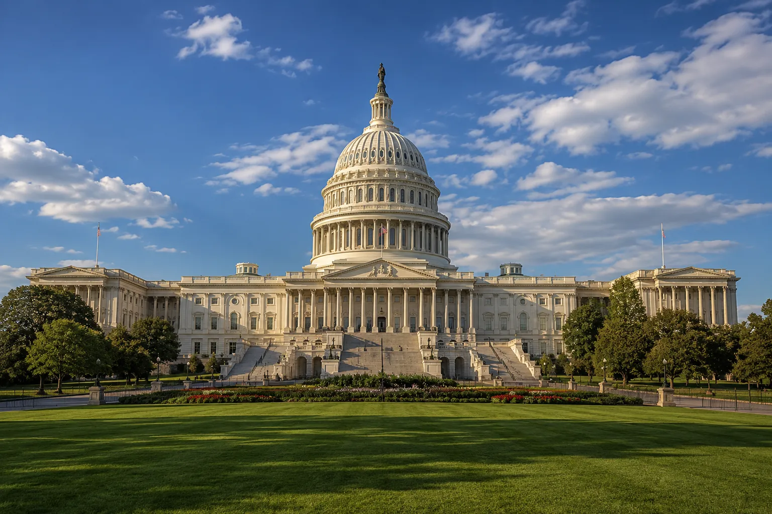 U.S. Capitol building