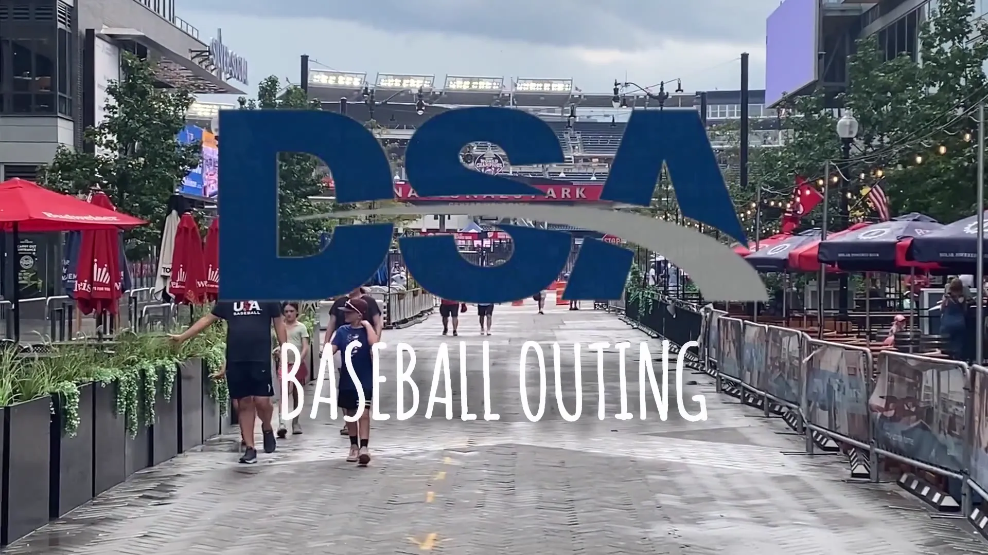 Video preview: DSA employee-owners at a company baseball outing