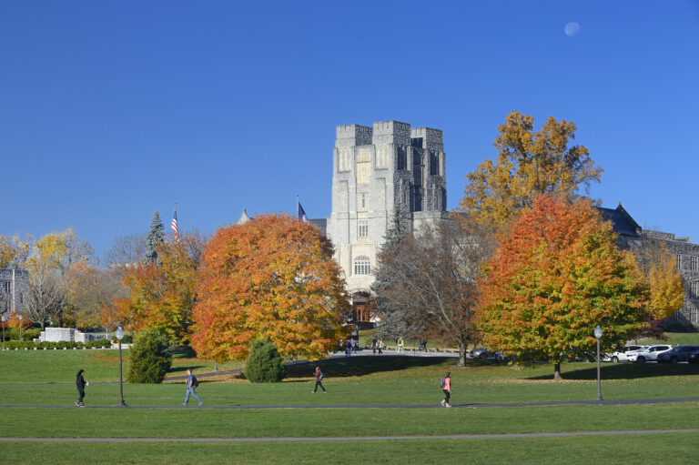Campus scenic photo used as this article's cover image